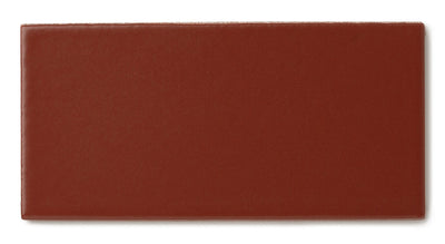 2x4 Sample in Carmine Matte