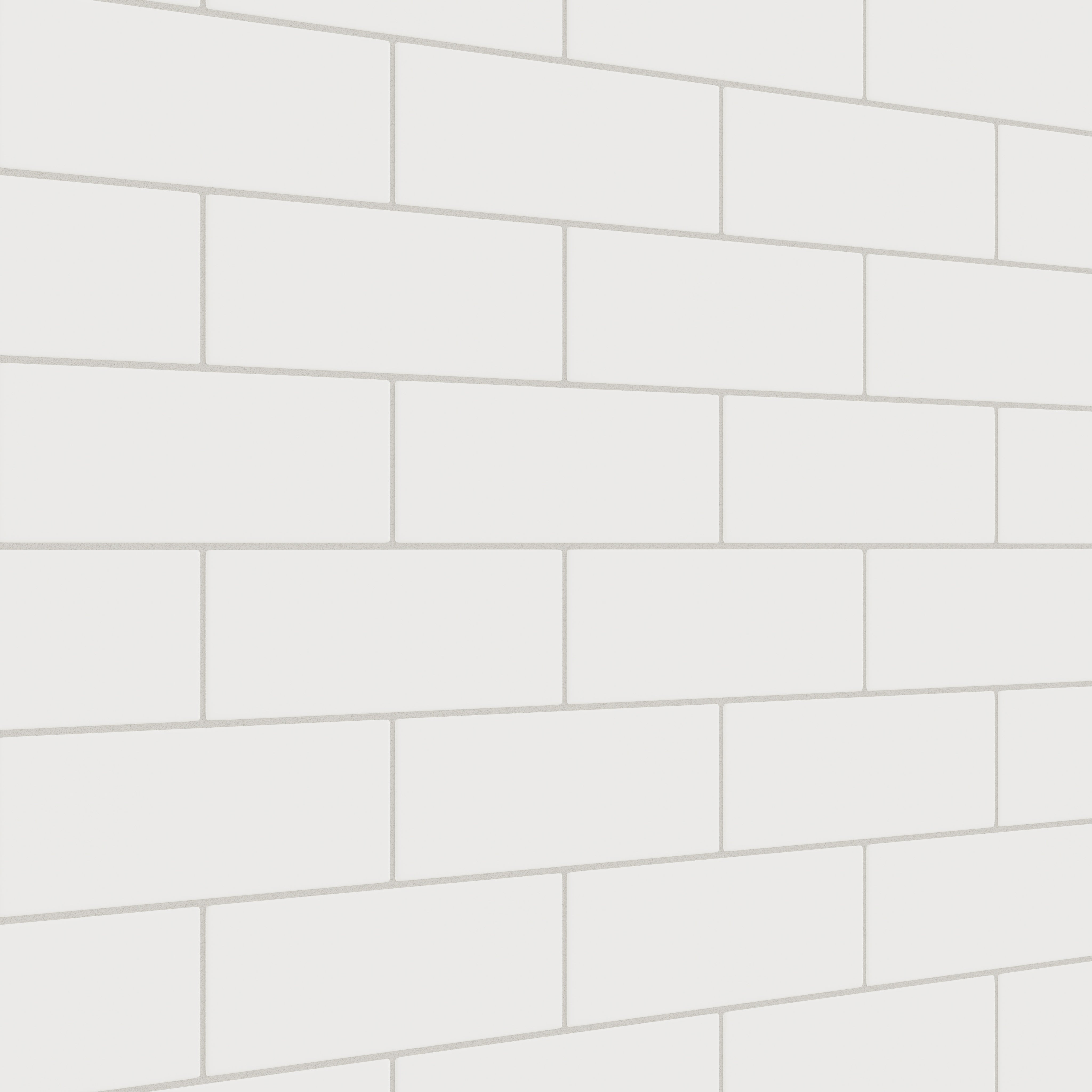 4x12 Original Ceramic Tile in Frost Matte