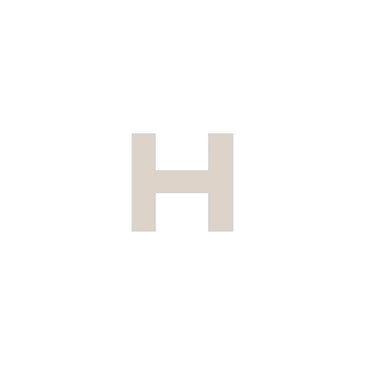 Chaine Homme Original Ceramic Tile in Sand Dune Matte