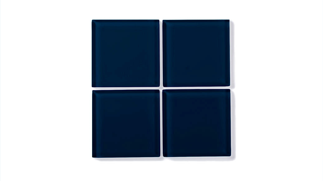 4x4 Quick Ship Sample in Barn Swallow Gloss