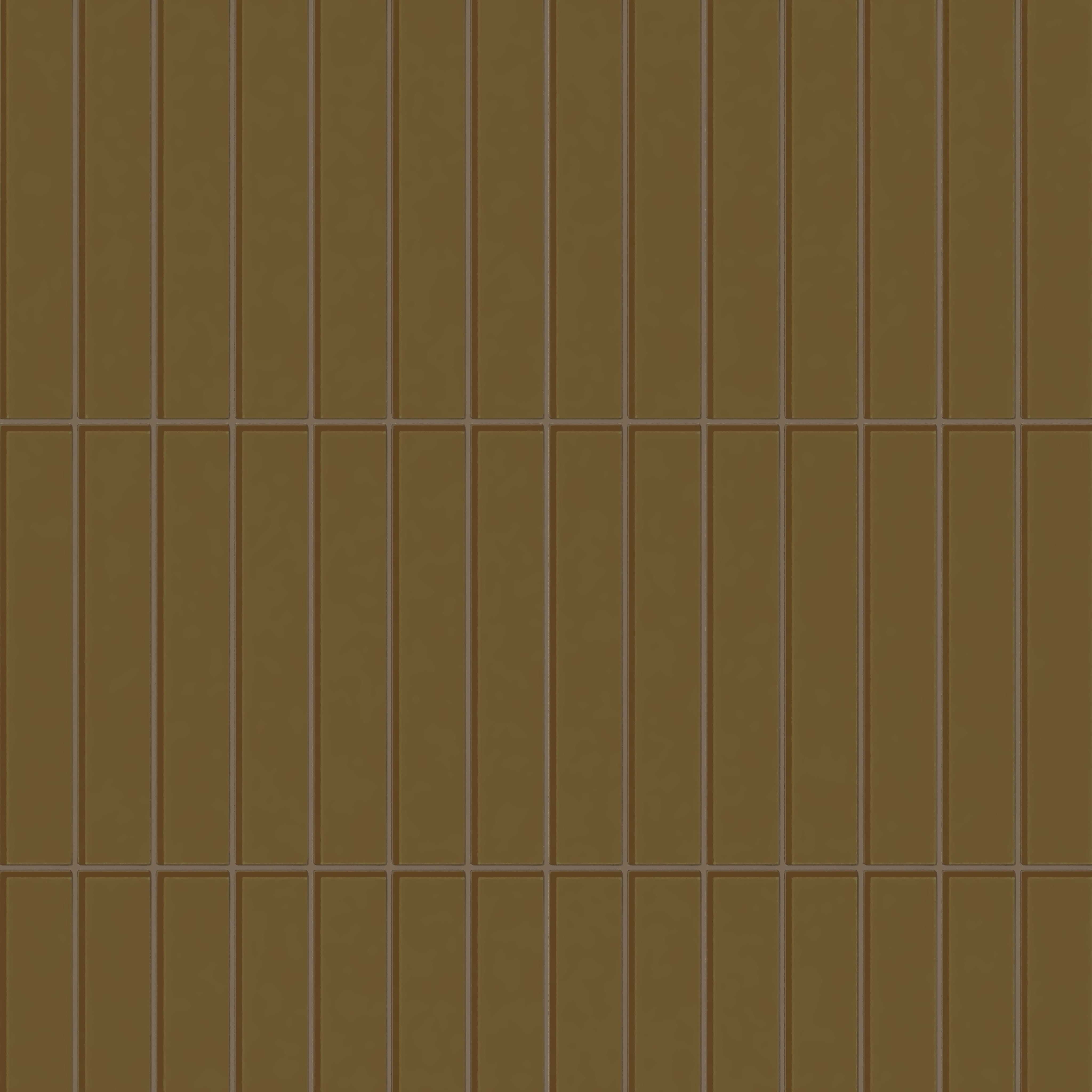 2x12 Glass Tile in Merlin Gloss