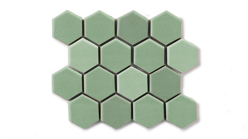 Sea Green Matte