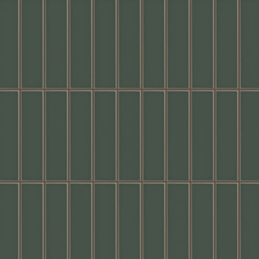 2x8 Original Ceramic Tile in Tempest Matte