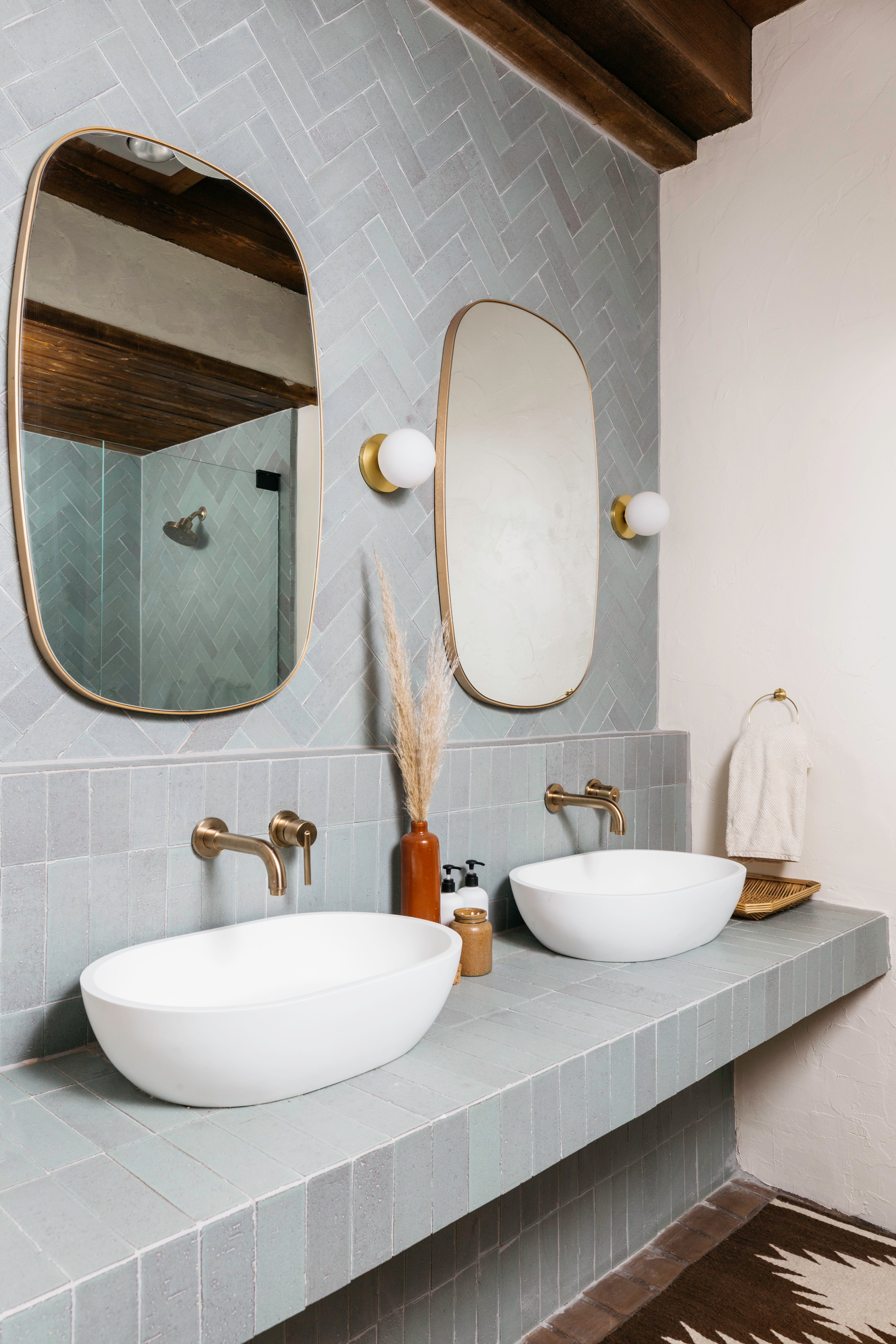 2.5x11.5 Brick Tile in San Gabriel