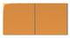 8x8 Natural Press Ceramic Tile in Yellow Ochre Gloss