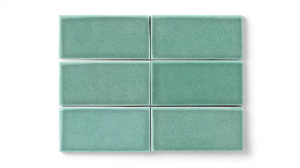 4x8 Original Ceramic Tile in Amalfi Coast Gloss