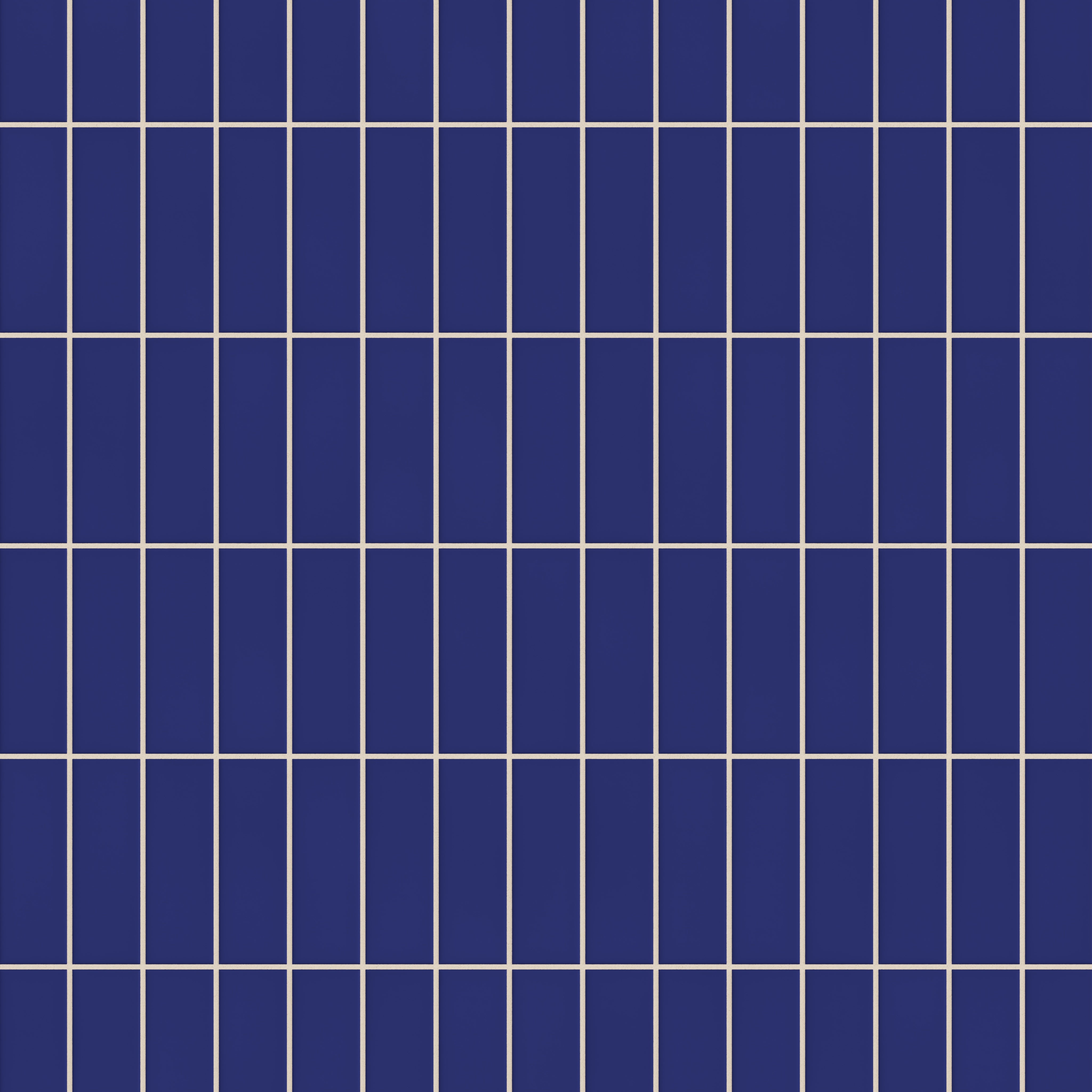 2x6 Original Ceramic Tile in Azul Matte