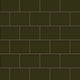 4x6 Glass Tile in Catbird Gloss