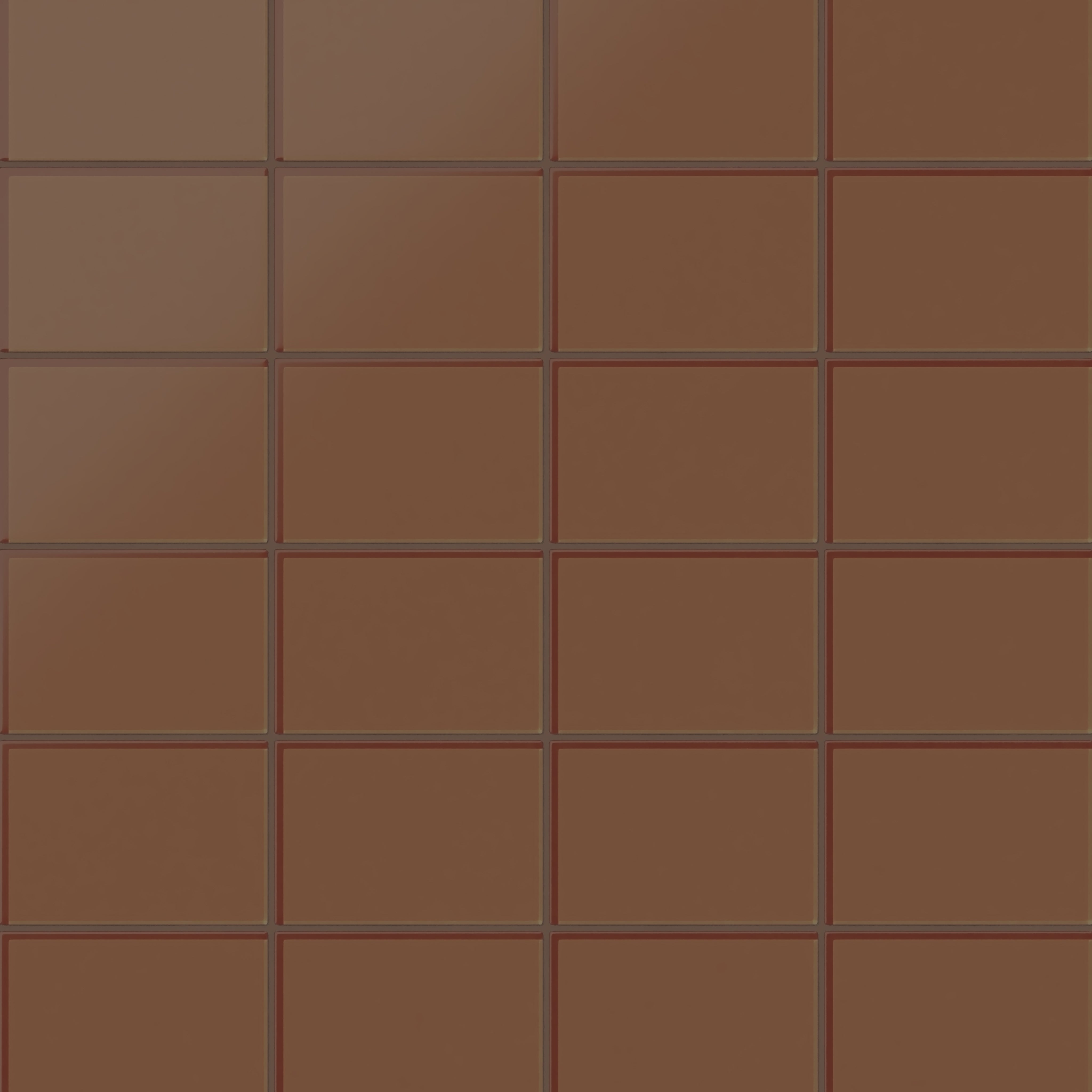 4x6 Glass Tile in Kestrel Matte