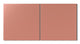 8x8 Natural Press Ceramic Tile in Madder Red Matte