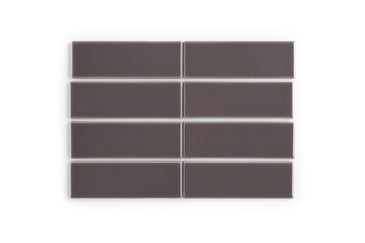 2x6 Original Ceramic Tile in Kalamata Gloss