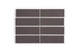 2x6 Original Ceramic Tile in Kalamata Gloss