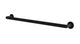 Foundry Towel Bar 24" in Matte Black
