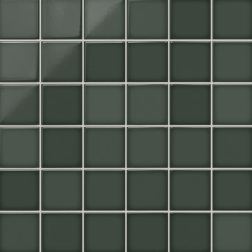 4x4 Original Ceramic Tile in Tempest Gloss