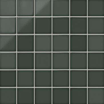 Quick Ship 4x4 Original Ceramic Tile in Tempest Gloss