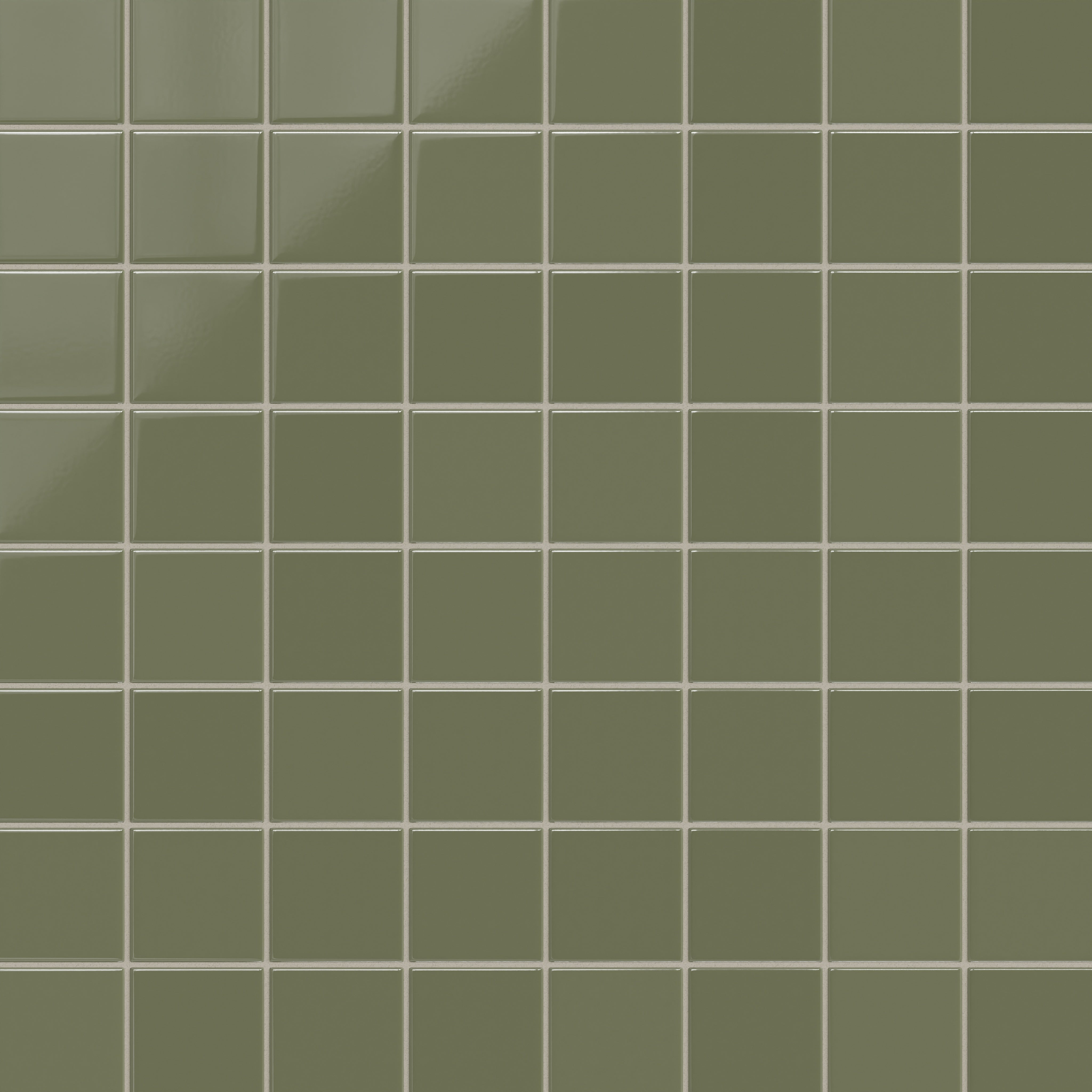 4x4 Original Ceramic Tile in Peabody Gloss