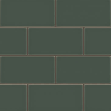6x12 Original Ceramic Tile in Tempest Matte