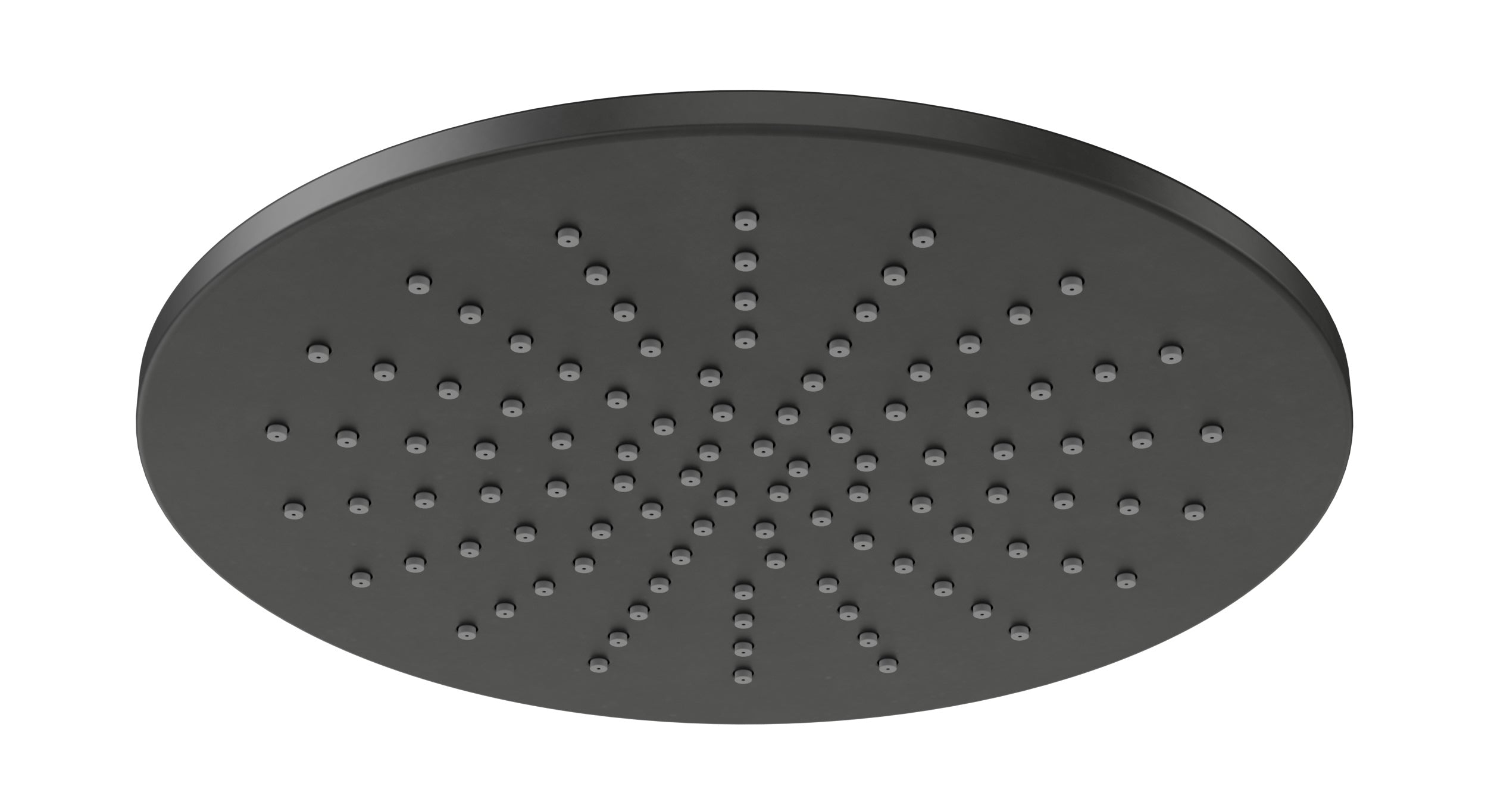 Shower 8" Flat Shower Head in Oil Rubbed Bronze