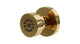 Contour & Foundry Body Spray in Polished Brass