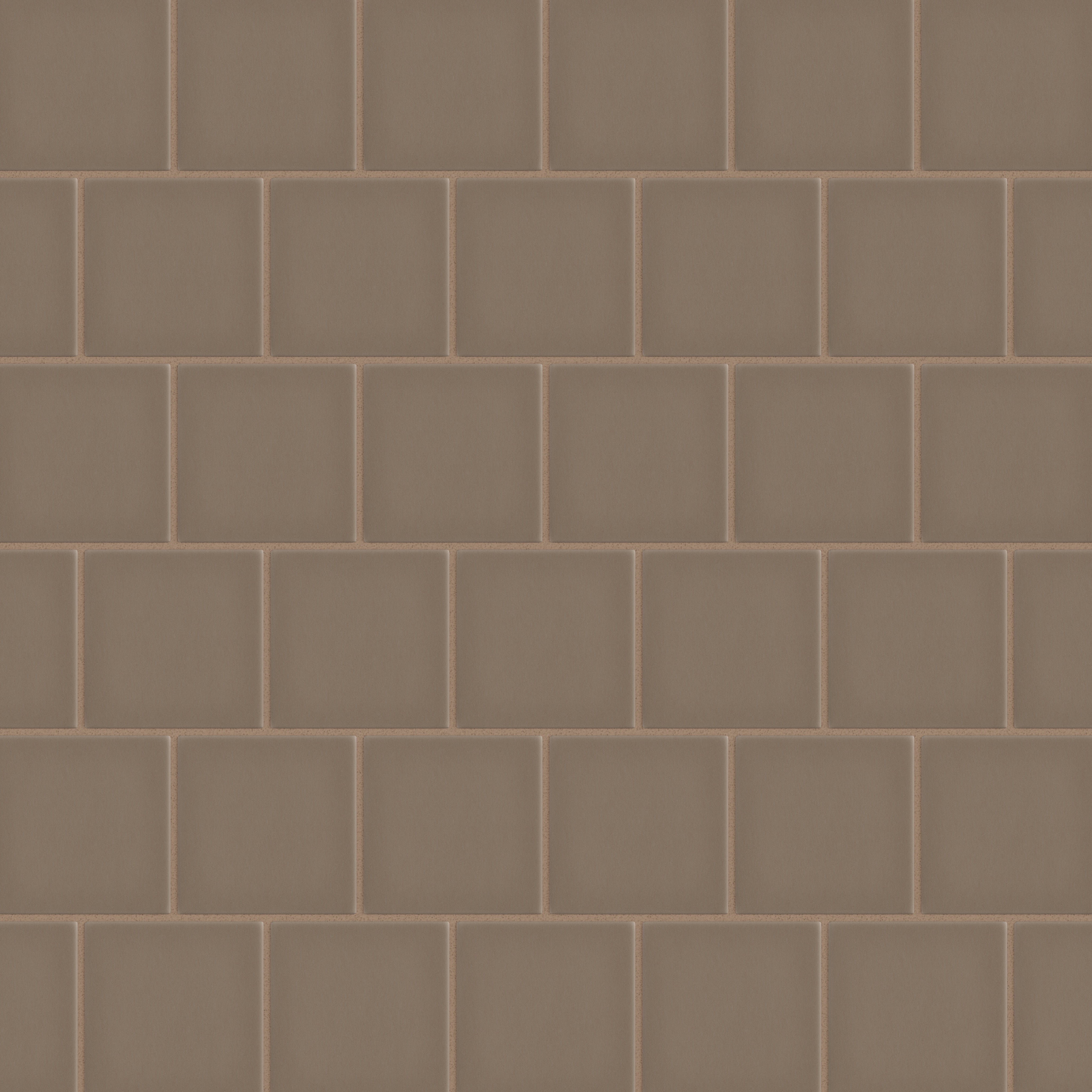 Cardamom 4x4 Matte Original Ceramic Tile - Fireclay Tile