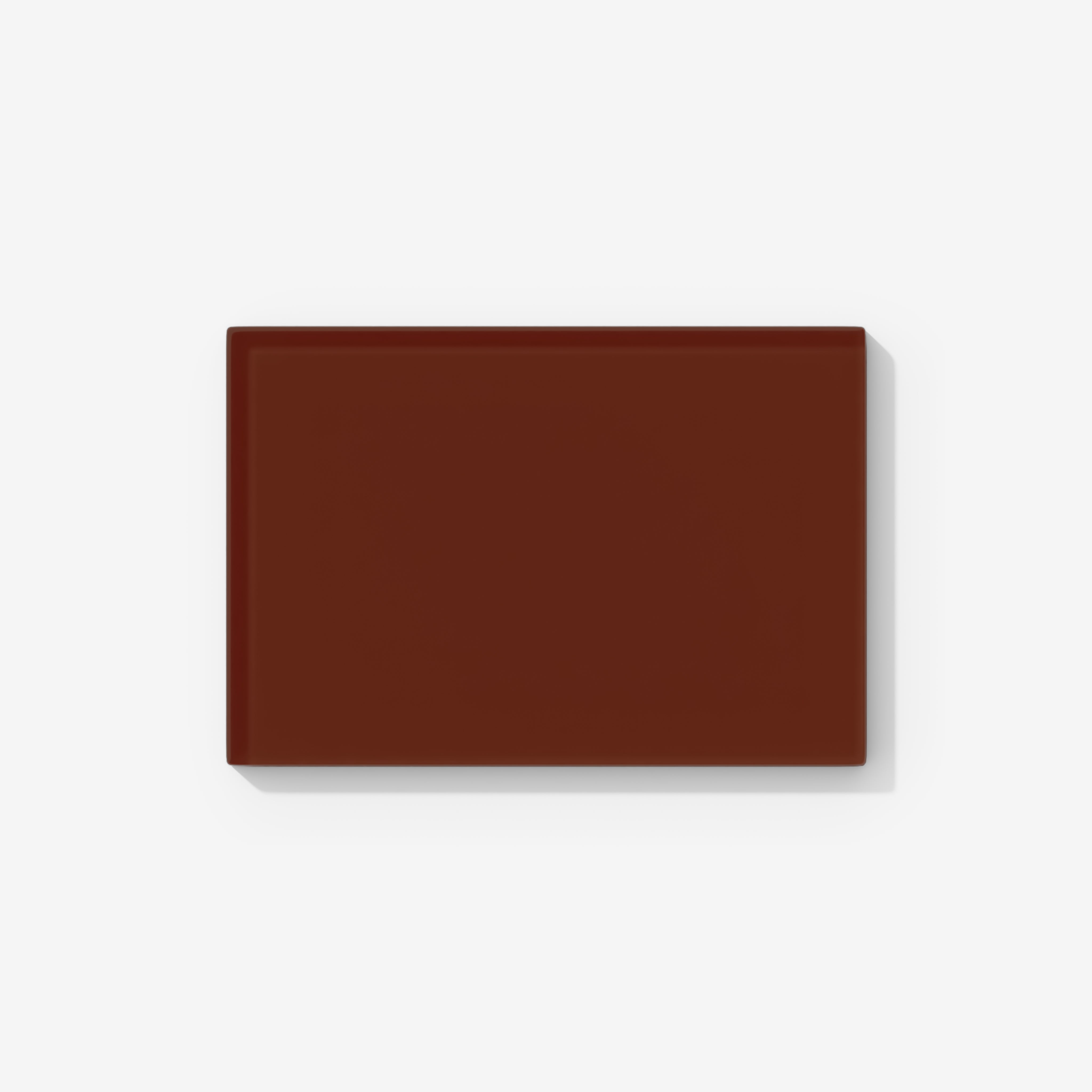 4x6 Glass Tile in Pheasant Gloss