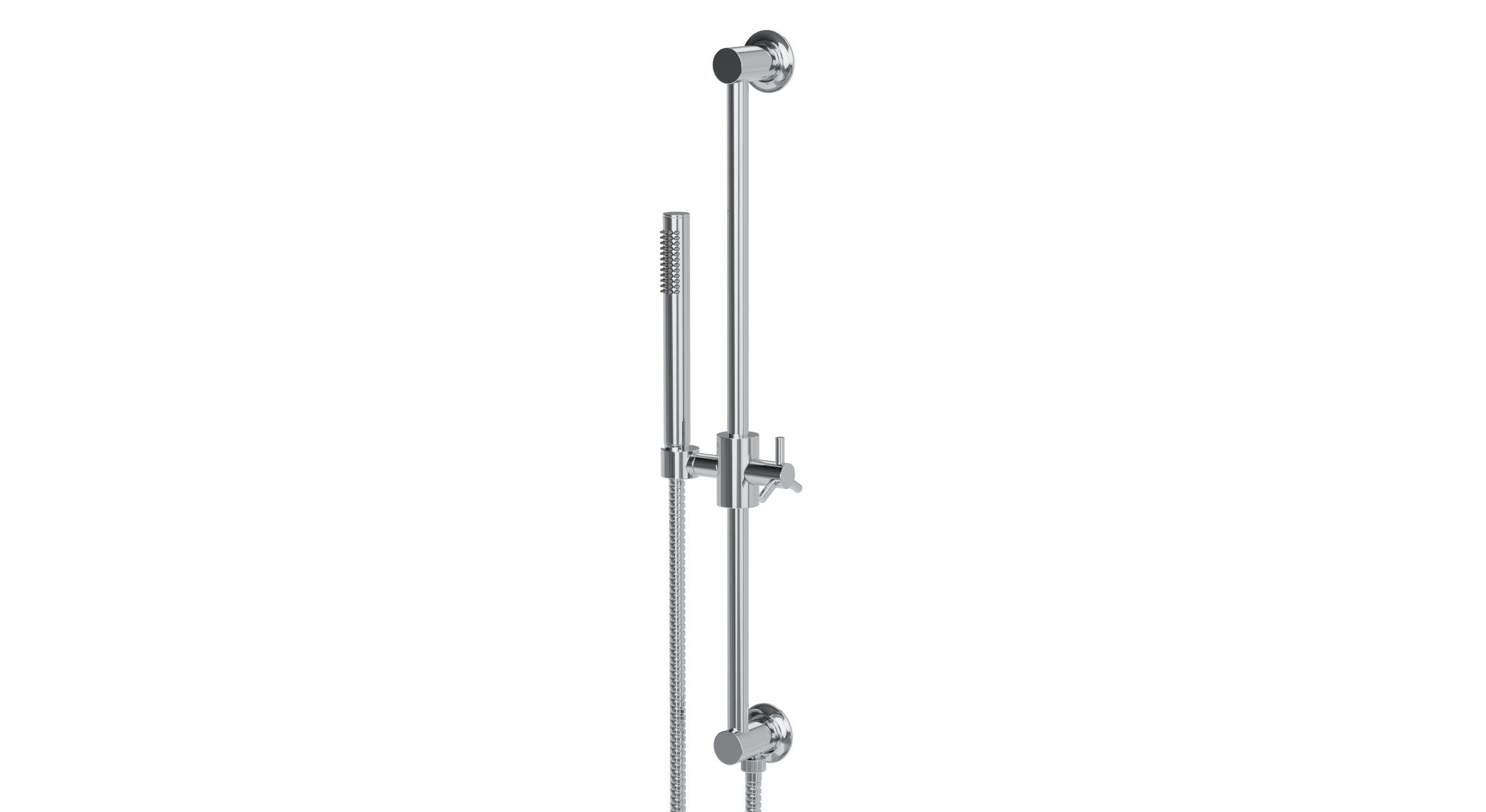 Emerson Positioning Bar Kit - Less Hand Shower