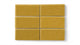 3x6 Original Ceramic Tile in Mustard Seed Matte