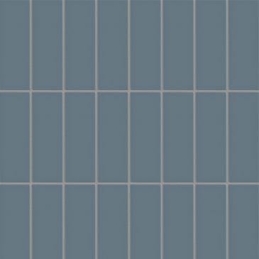 3x9 Original Ceramic Tile in Nautical Matte