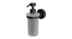 Flatiron Round Soap Dispenser in Oil Rubbed Bronze