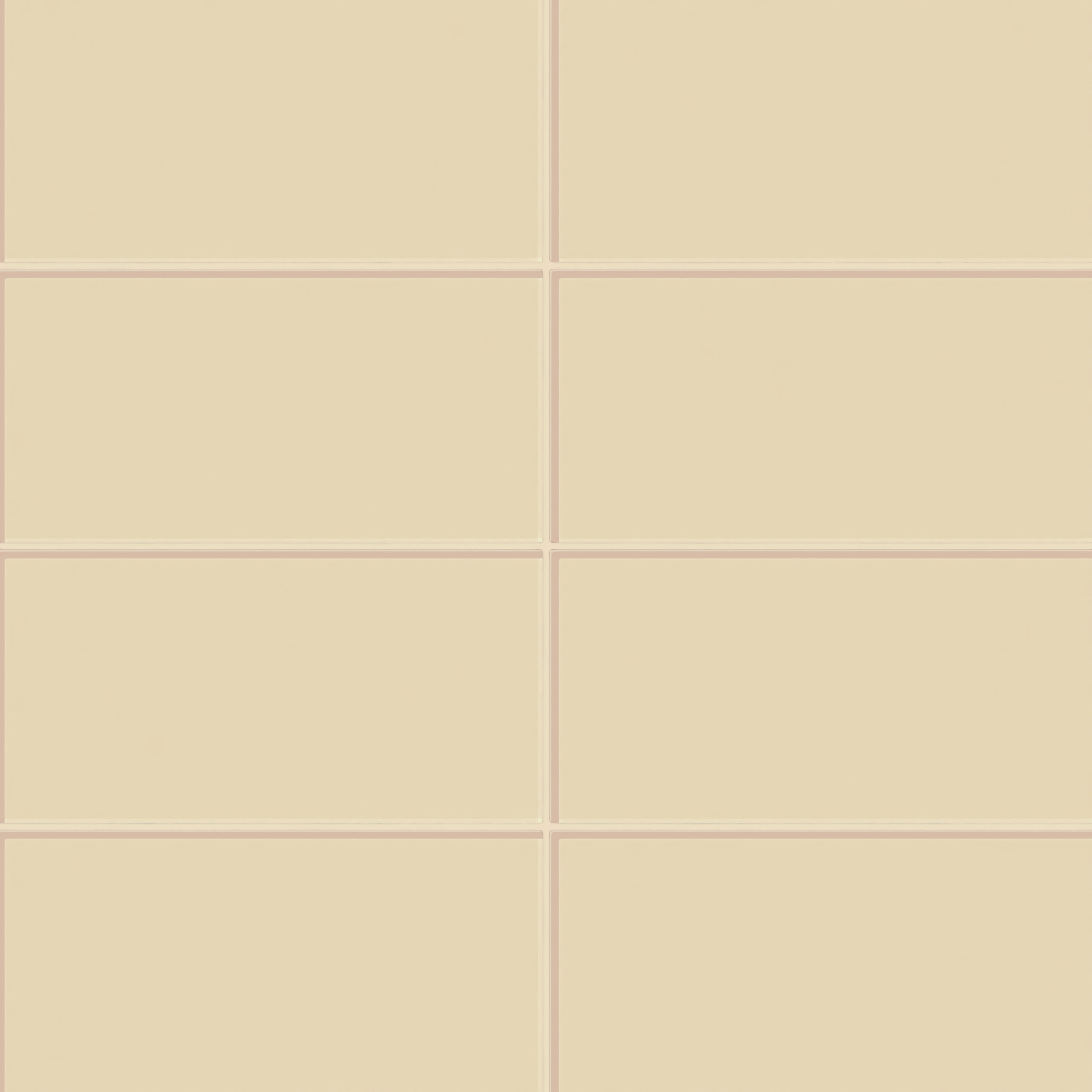 6x12 Glass Tile in Chickadee Gloss
