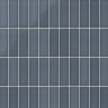 2x6 Original Ceramic Tile in Nautical Gloss