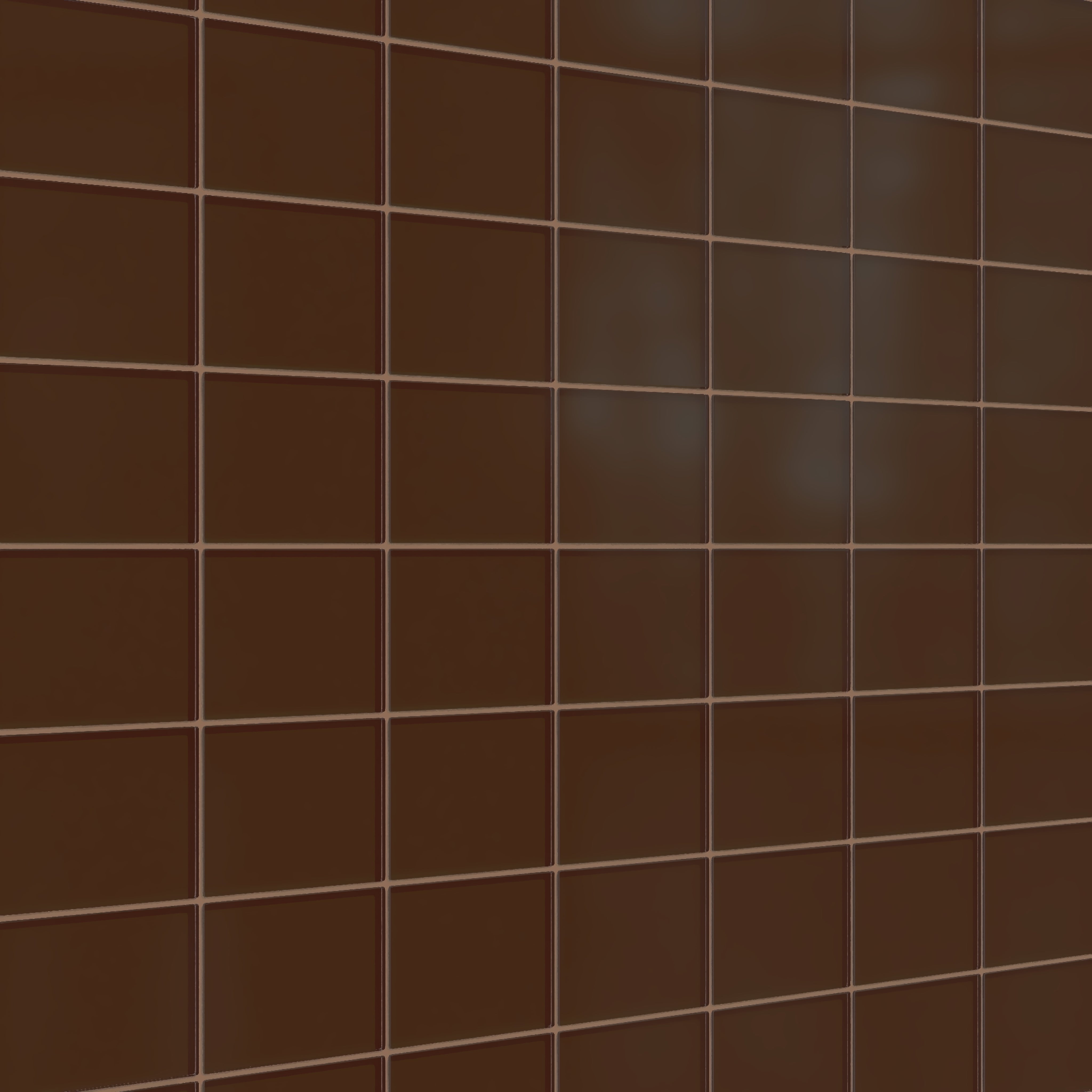 4x6 Glass Tile in Thrasher Matte