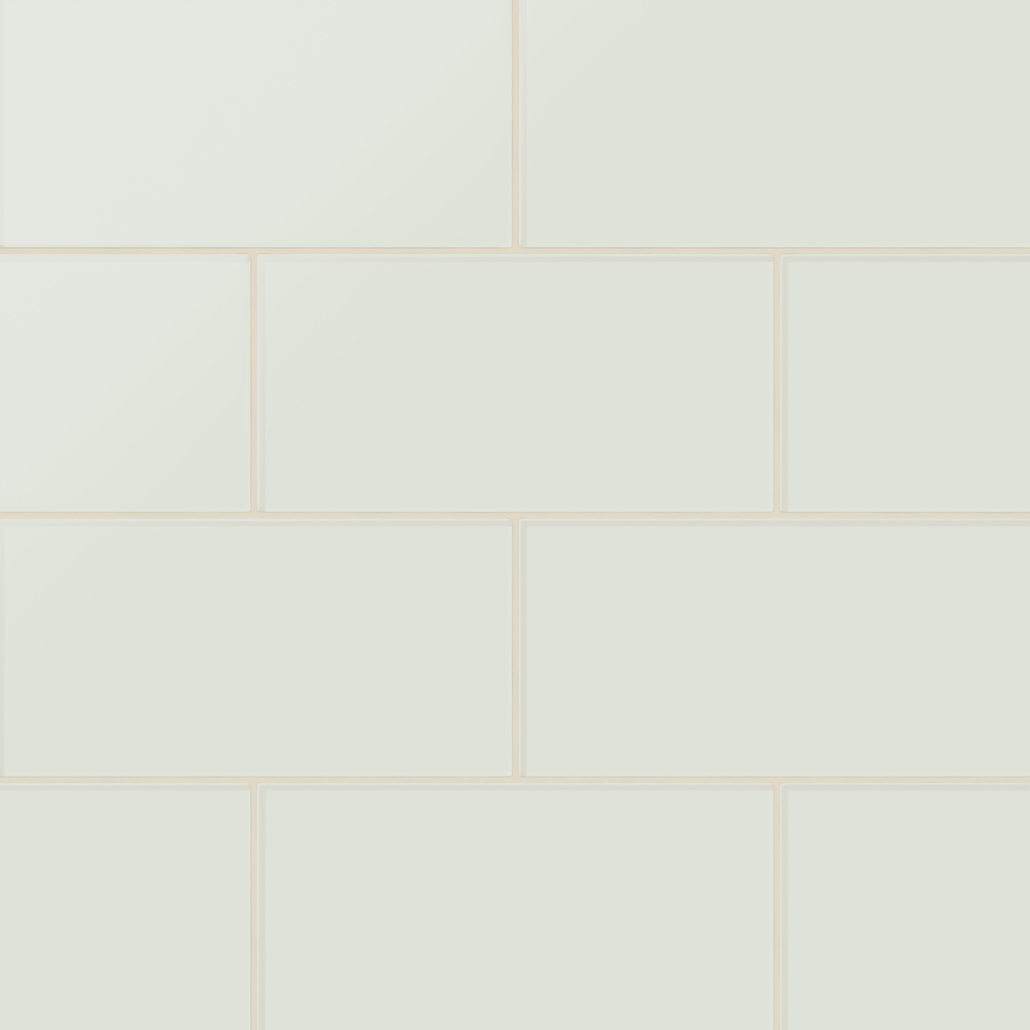 6x12 Glass Tile in Flycatcher Matte