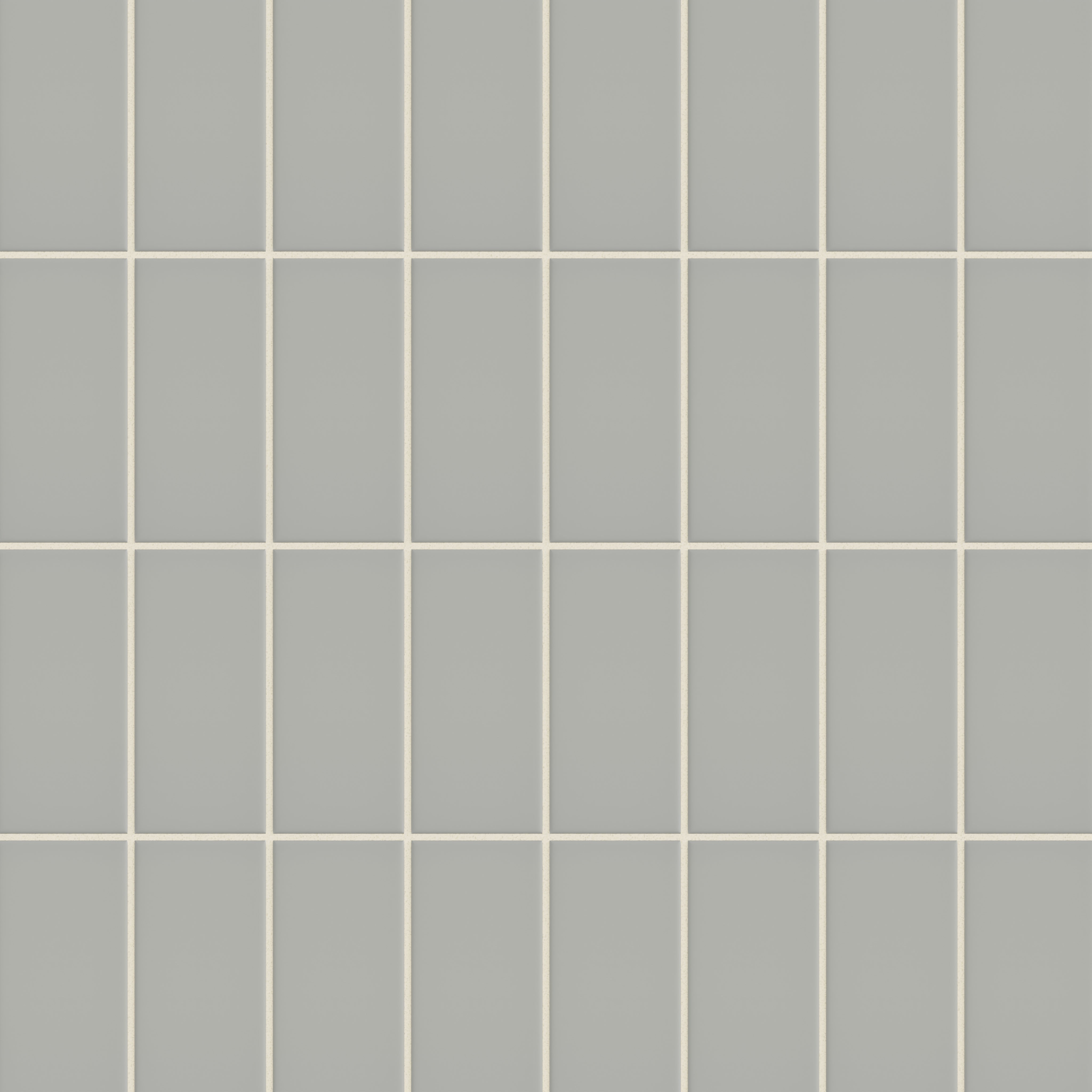 Puget Sound 3x6 Matte Natural Press Ceramic Tile - Fireclay Tile
