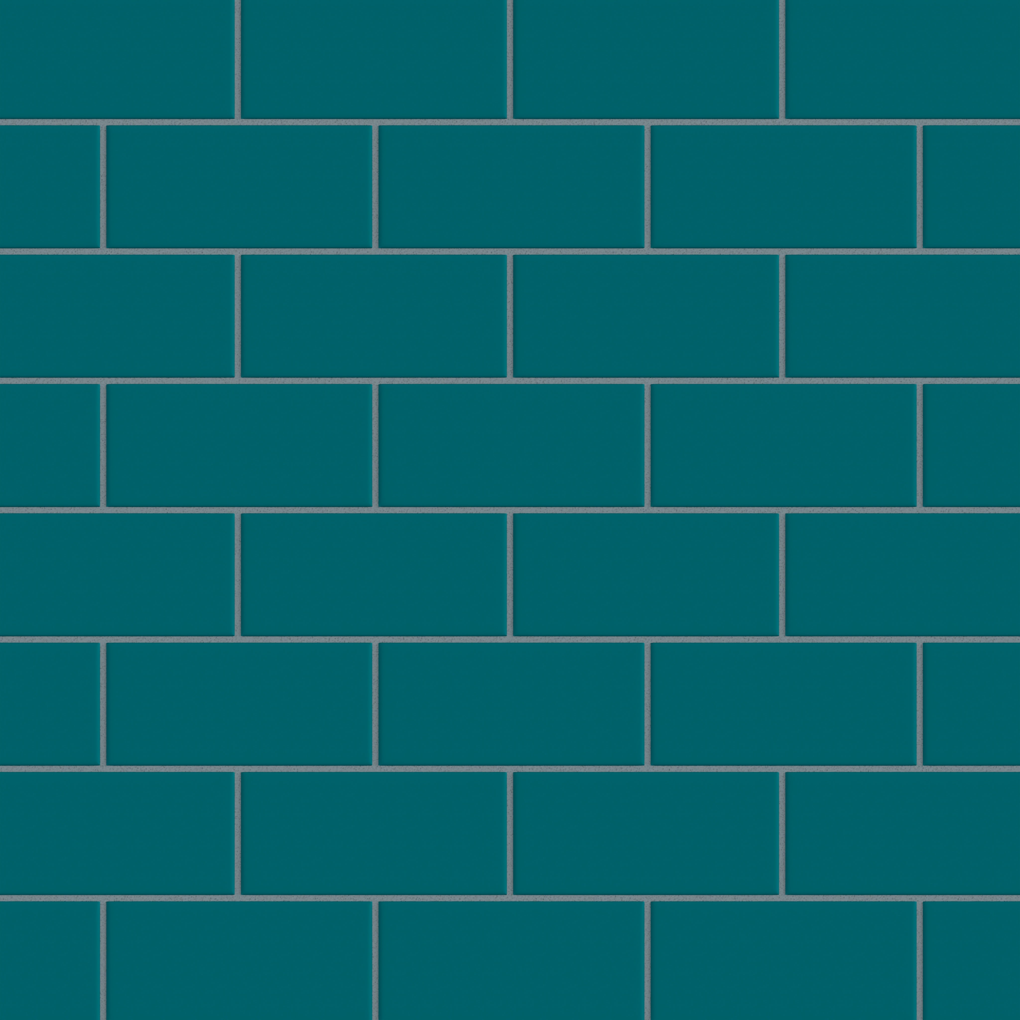 3x6 Natural Press Ceramic Tile in Maya Blue Matte