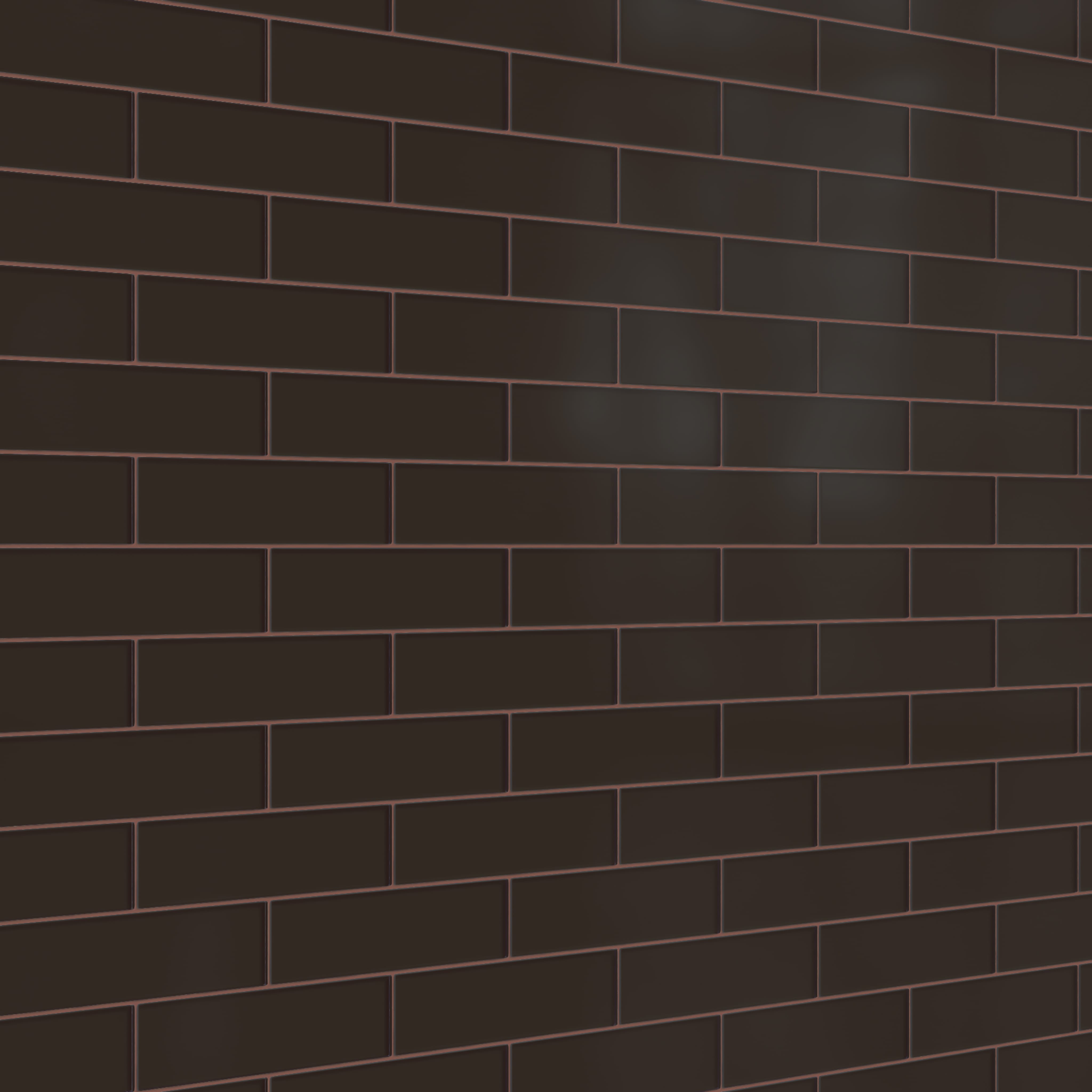 3x12 Glass Tile in Nighthawk Matte