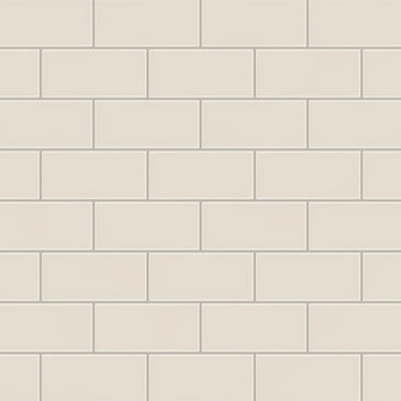 3x6 Original Ceramic Tile in Sand Dune Matte