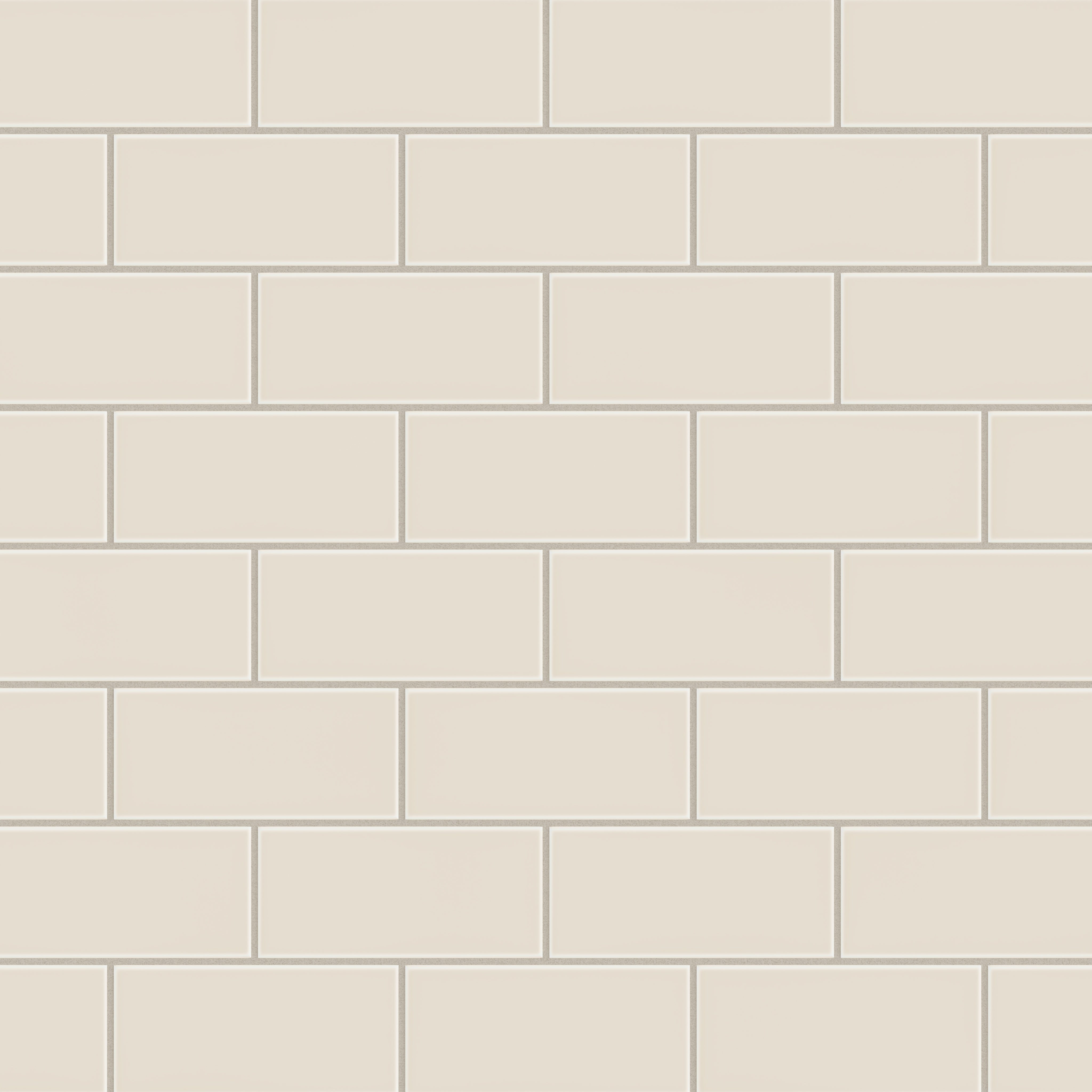 3x6 Original Ceramic Tile in Sand Dune Matte