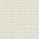 Penny Round Sheeted Original Ceramic Mosaic Tile in Limewash Gloss
