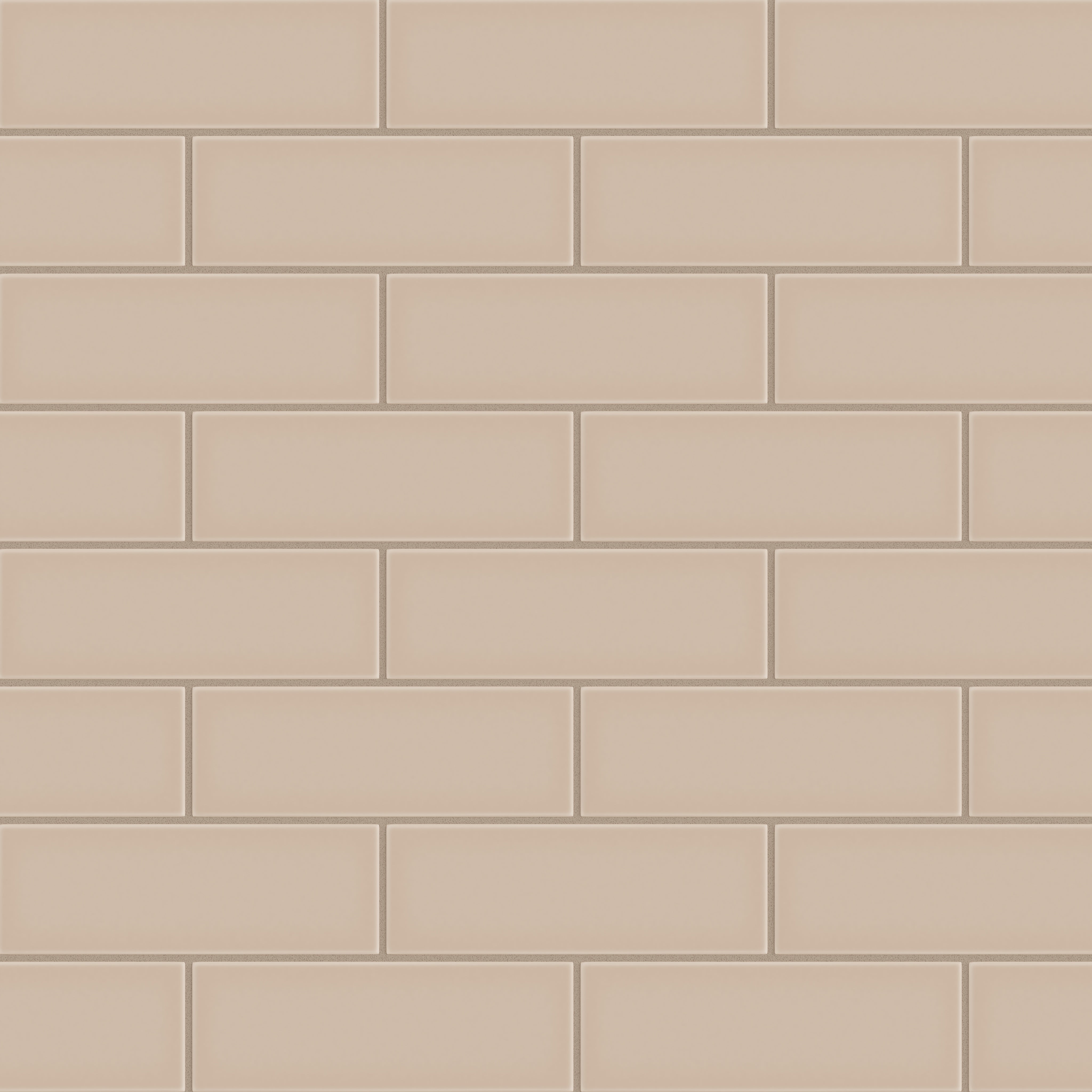 3x9 Original Ceramic Tile in Sweet Pea Matte