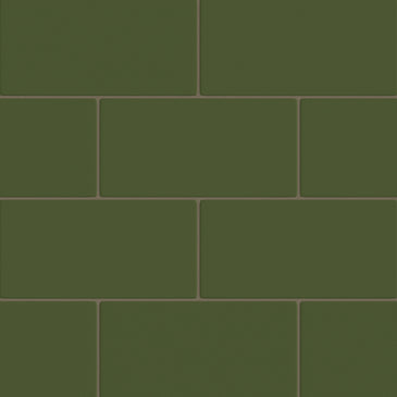 6x12 Original Ceramic Tile in Lone Pine Matte