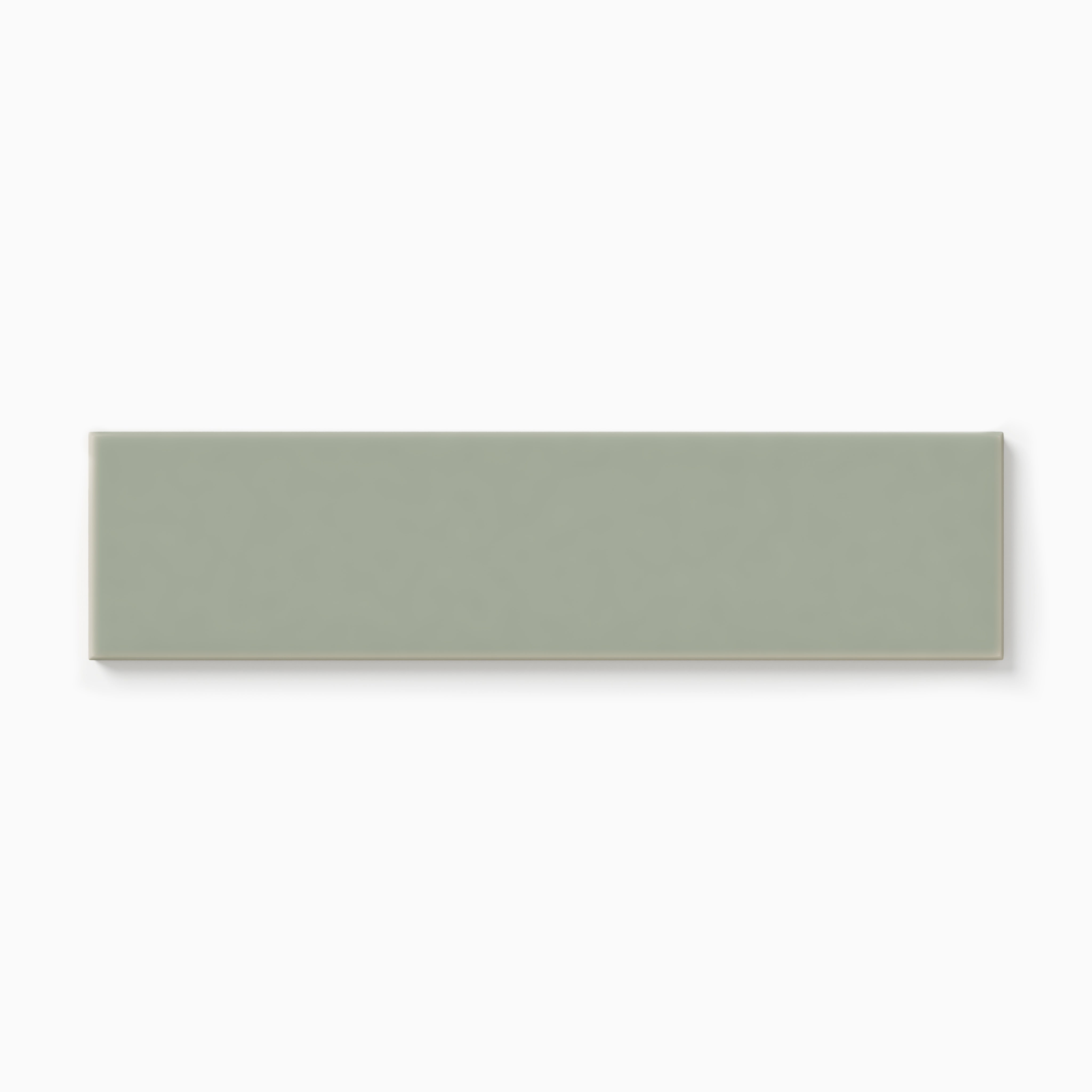 2x8 Original Ceramic Tile in Rosemary Matte