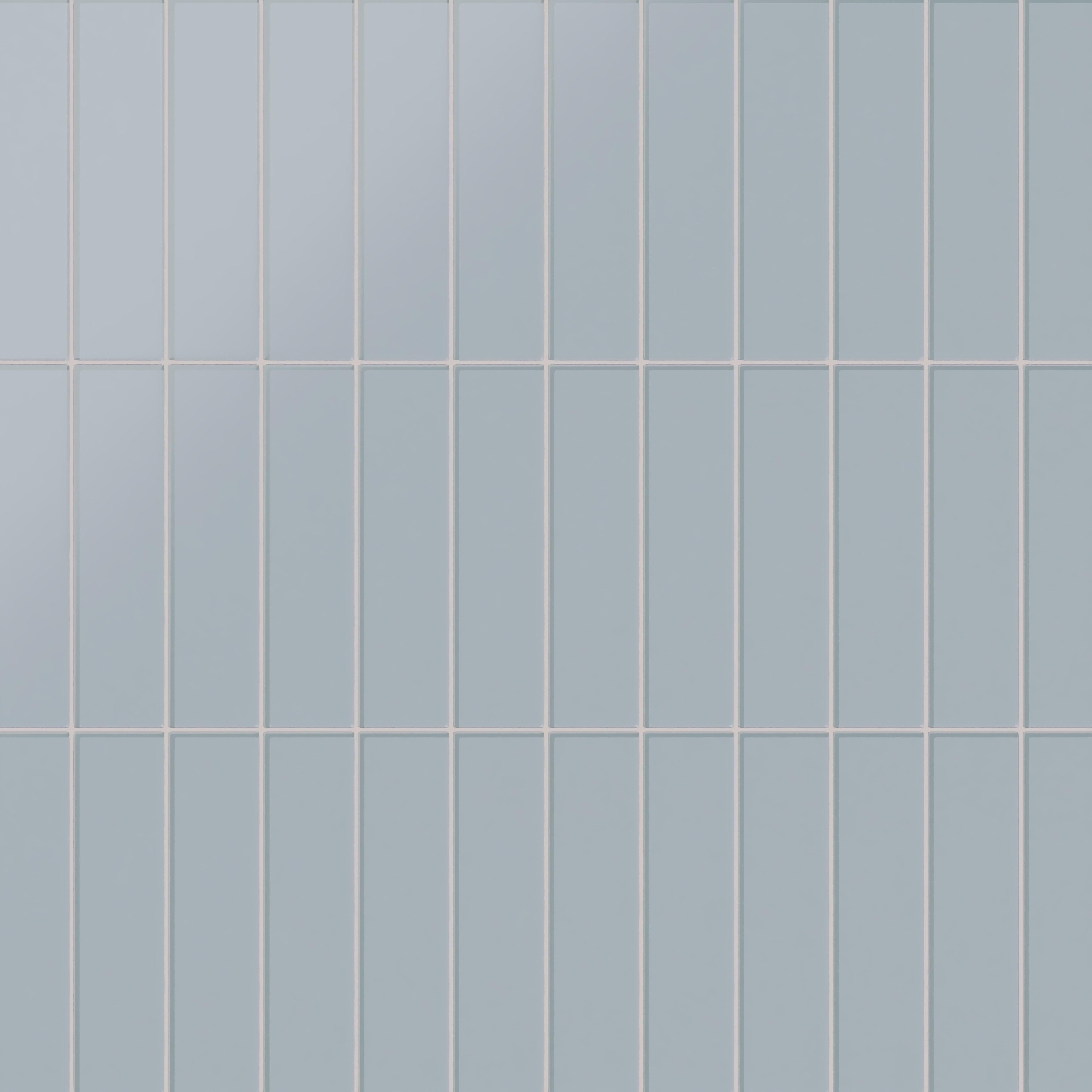 3x12 Glass Tile in Pinyon Jay Matte