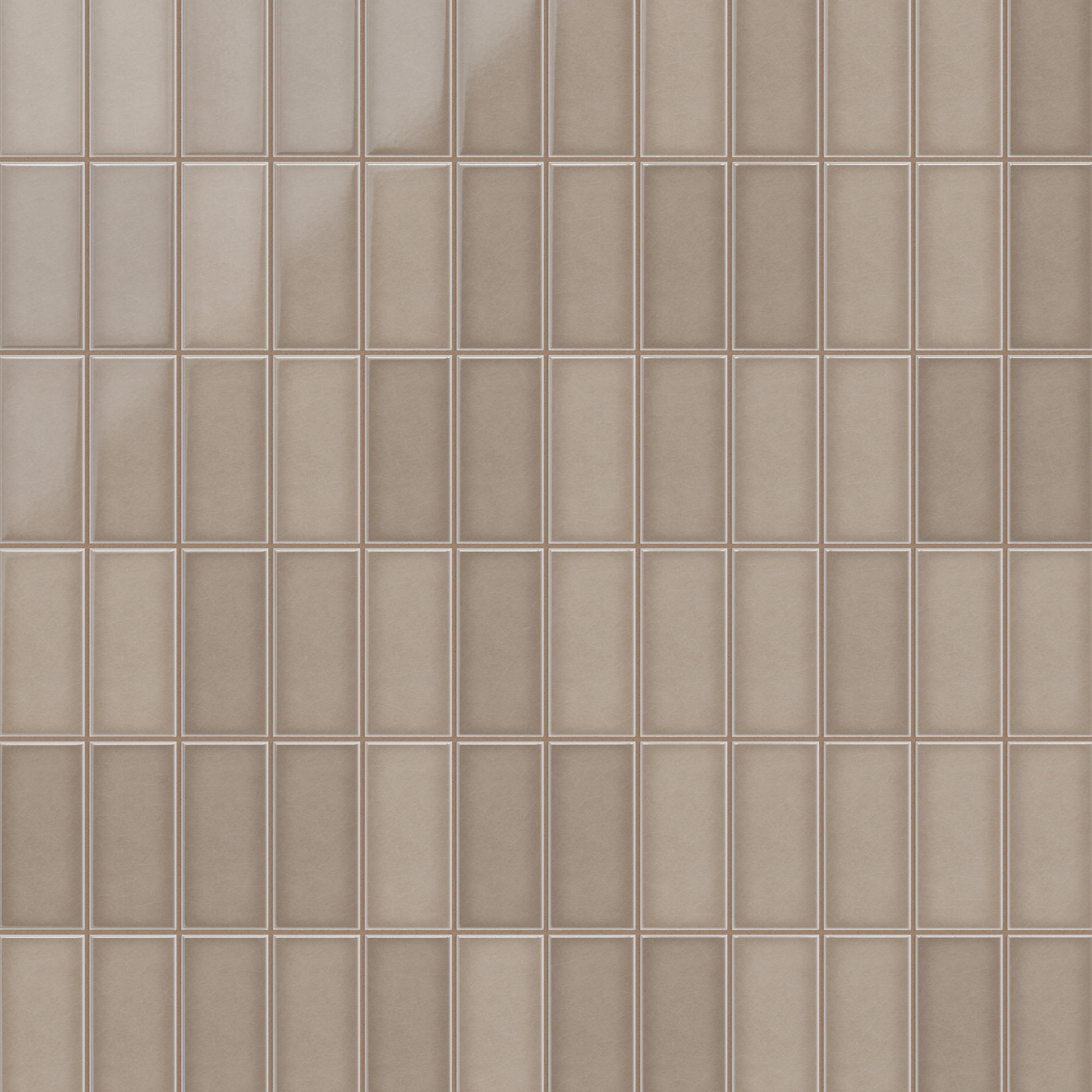 3x6 Original Ceramic Tile in Cardamom Gloss