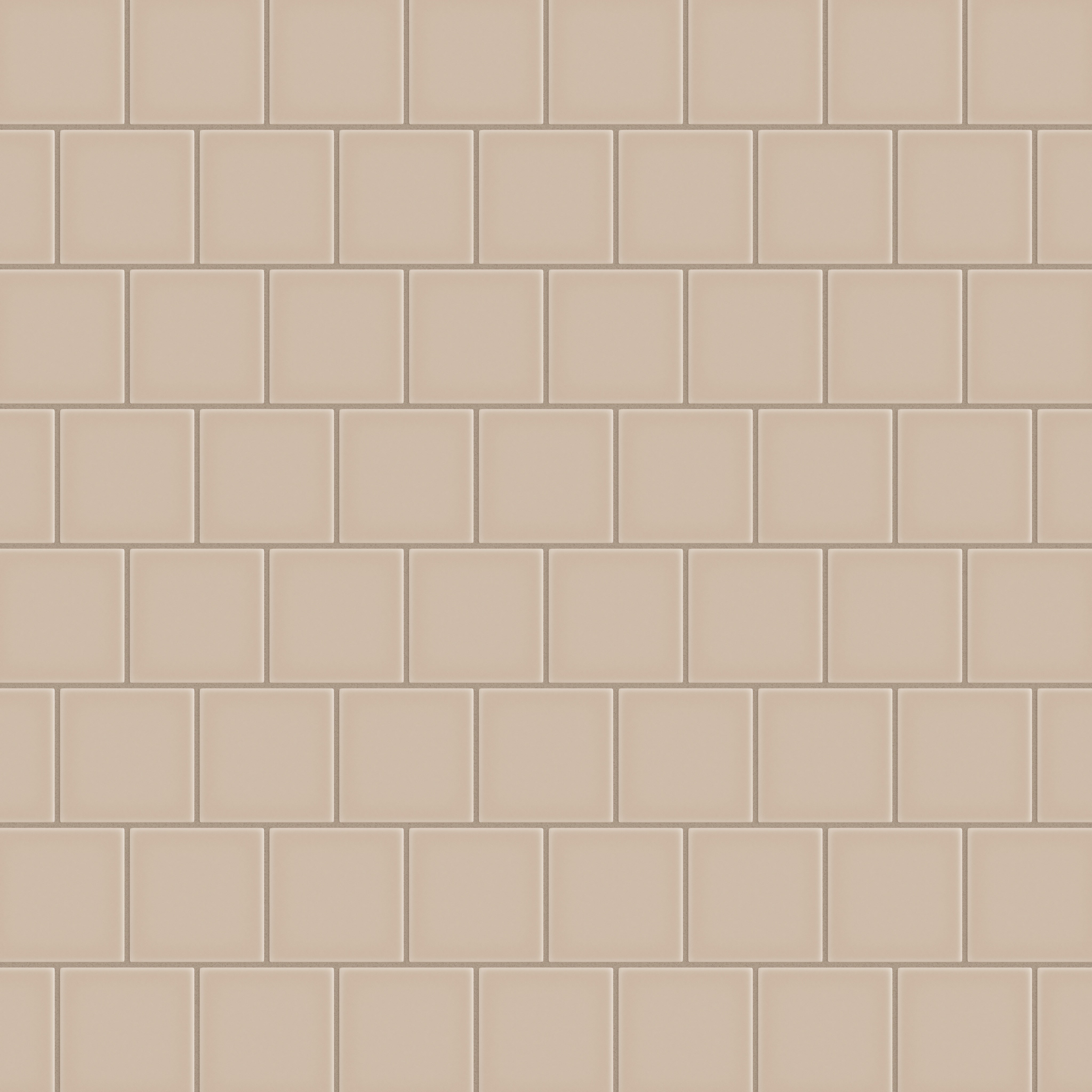 4x4 Original Ceramic Tile in Sweet Pea Matte