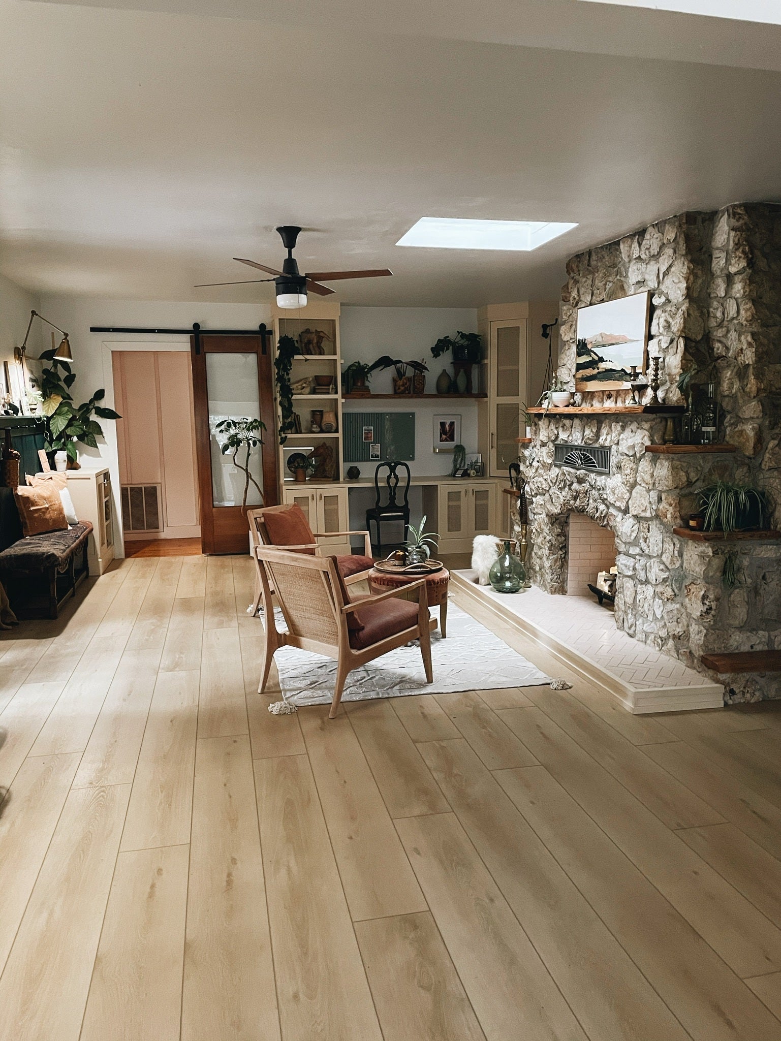 2x8 Original Ceramic Tile in Tumbleweed Matte