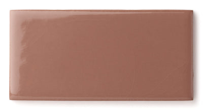 2x4 Sample in Mauve Gloss