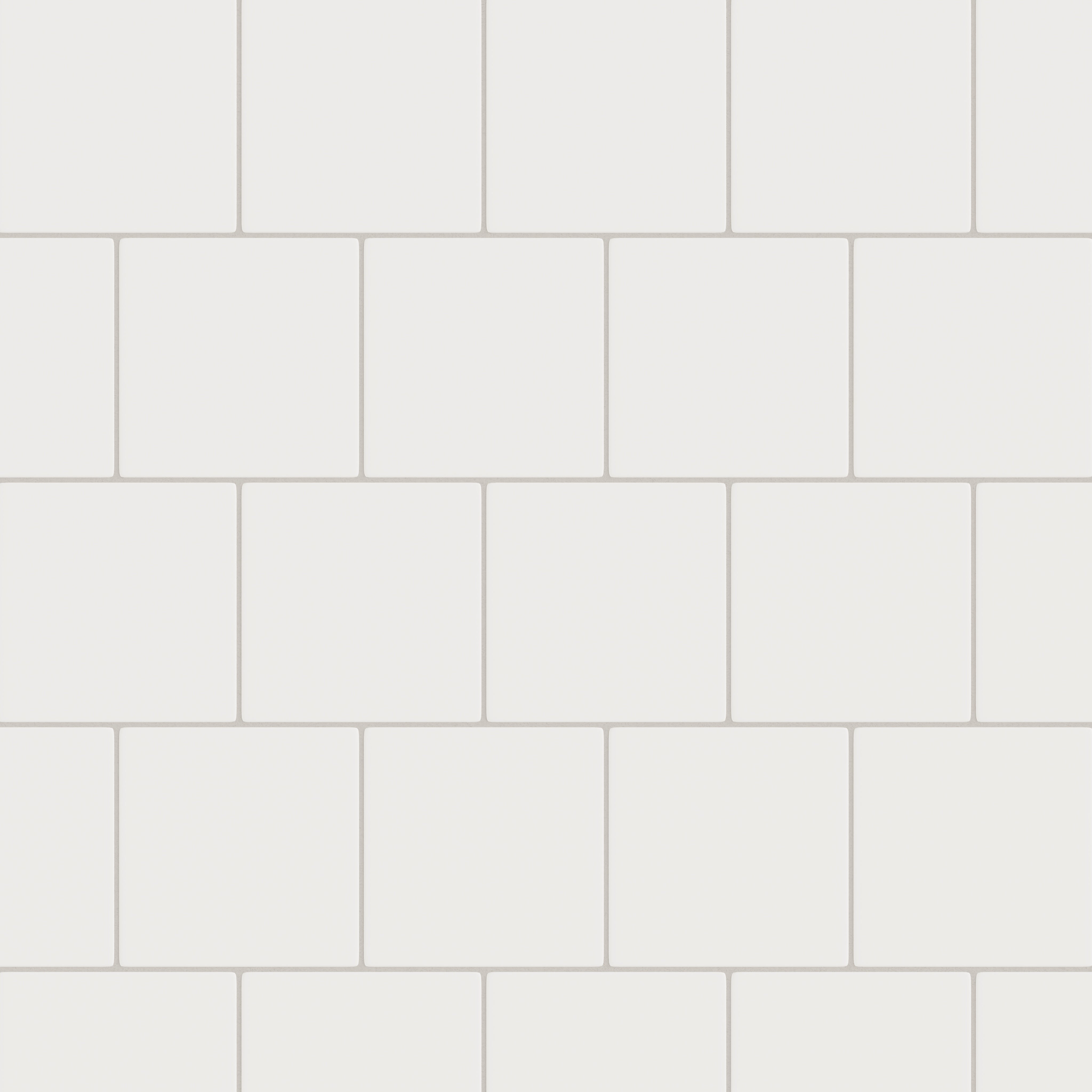 8x8 Original Ceramic Tile in Calcite Matte