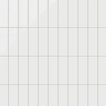 2x6 Original Ceramic Tile in Calcite Gloss