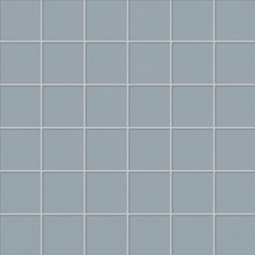 4x4 Glass Tile in Pinyon Jay Gloss